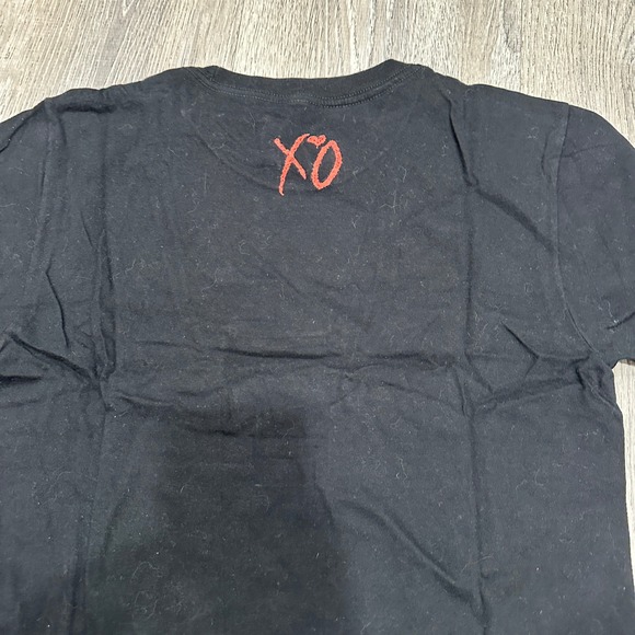 The Weeknd Starboy Men's Small Legend of the Fall 2017 World Tour Concert TShirt - Picture 9 of 10